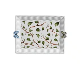 Bandeja Media Borbolete - Scalla