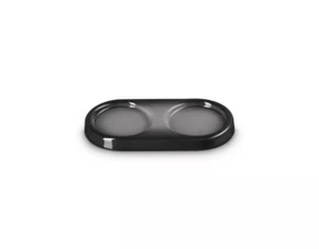 Bandeja para Moedores 18cm Cinza Flint - Le Creuset