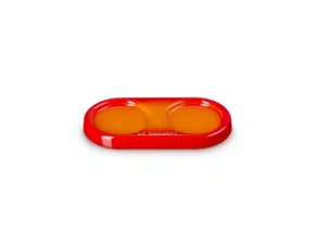Bandeja para Moedores 18cm Laranja Flame - Le Creuset
