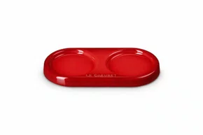 Bandeja para Moedores 18cm Vermelho Cerise - Le Creuset