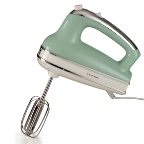 Batedeira de Mão Vintage Verde 220V - Ariete