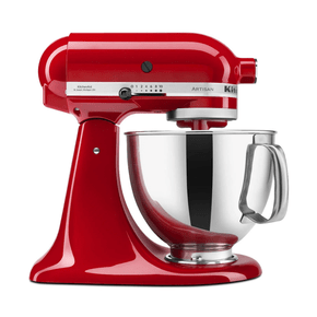 Batedeira Stand Mixer Artisan Empire Red 110v - Kitchenaid