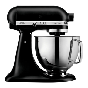 Batedeira Planetária Artisan 220v Matte Black - Kitchenaid