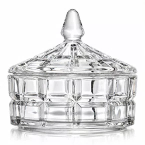 Bomboniere  Cristal Ecológico 13X 12,5 - Lyor