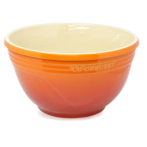 Bowl de Preparo de Cerâmica 19cm Laranja - Le Creuset