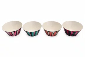 Bowl Melamine Colore 15cm - Tuut