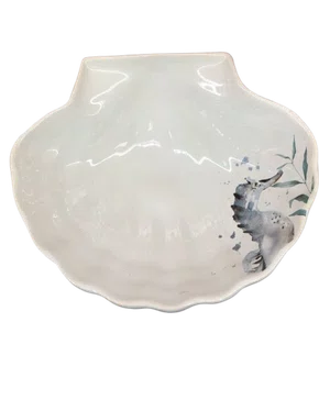 Bowl Ocean 6 Peças Branco - Scalla