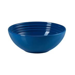 Bowl para Cereal 16cm Azul Marseille - Le Creuset