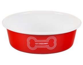 Bowl para Pet Redondo 18cm Carmin