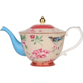 Bule com Infusor 800ml Peony - Tea Delight