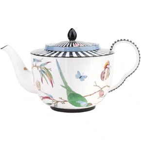 Bule com Infusor Kaleidoscope 1L - Tea Delight