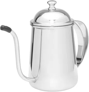 Bule Inox 700ml Indução Bico Fino - Mimo Style
