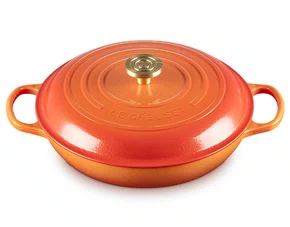 Caçarola Buffet 30cm Flame Dourado - Le Creuset