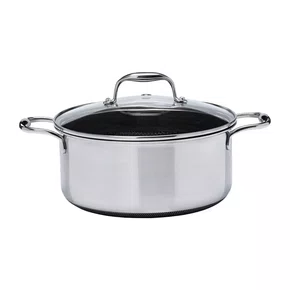 Caçarola em Aço Inox 20cm 2,5l - Oxford