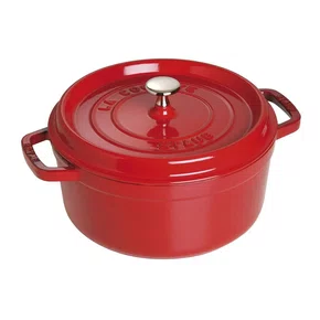 Cacarola Redonda 26cm Cereja - Staub