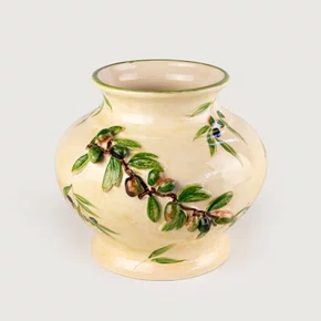 Cachept Azeitona Relevo Oliveiras - Luiz Salvador