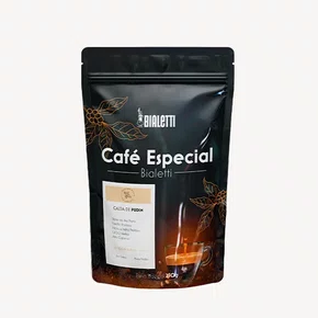 Café Esp Moído Calda de Pudim 250g - Bialetti