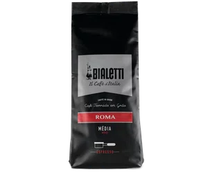 Café Torrado em Grão Roma 1kg - Bialetti