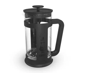 Cafeteira French Press 1l Smart Preta - Bialetti