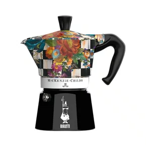 Cafeteira Moka Express Mackenzie-Childs 3 Xícaras - Bialetti