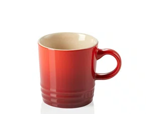 Caneca 100ml London Vermelho Cerise - Le Creuset