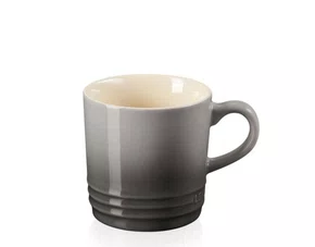 Caneca 100ml London Cinza Flint - Le Creuset