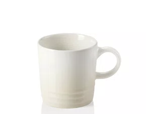Caneca 100ml London Creme Meringue - Le Creuset