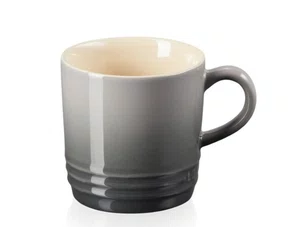 Caneca 200ml London Cinza Flint - Le Creuset