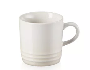 Caneca 200ml London Creme Meringue - Le Creuset