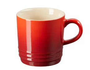 Caneca 200ml London Vermelho Cerise - Le Creuset