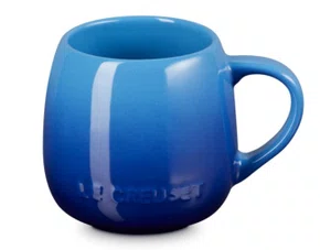 Caneca 320ml Azul Celeste Sphere Azure Blue - Le Creuset