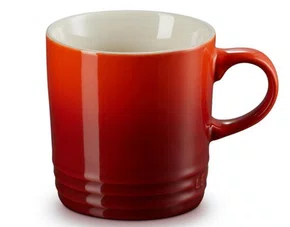 Caneca 350ml London Cerise - Le Creuset