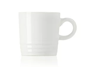 Caneca 350ml London White - Le Creuset