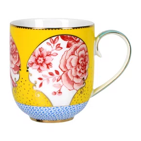 Caneca Grande Amarelo Royal - Pip Studio
