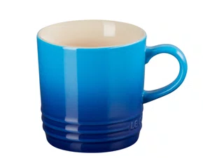 Caneca London 200ml Azul Azure - Le Creuset