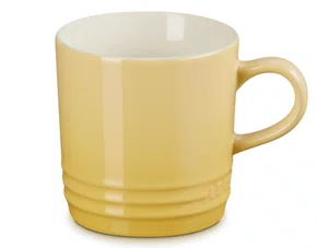 Caneca London 350ml Amarelo Camomille - Le Creuset