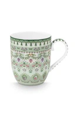 Caneca Pequena Moon Delight Verde Claro Lily&lotus - Pip Studio