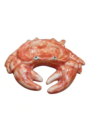 Caranguejo Salinas Decorativo - Luiz Salvador