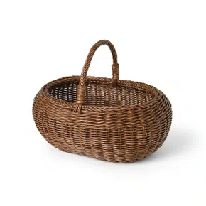 Cesta Oval Liam Natural