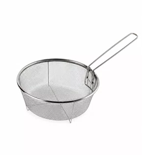 Cesto para Fritura em Inox 22cm - Mimo Style