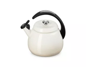 Chaleira Cloche 2,1l Creme Meringue - Le Creuset