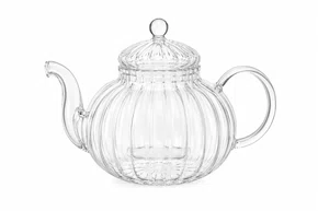 Chaleira de Vidro Borossilicato Classic 860 Ml
