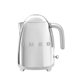 Chaleira Elétrica 1.7 L Anni 50 Cromada 220v - Klf03ssbr - Smeg