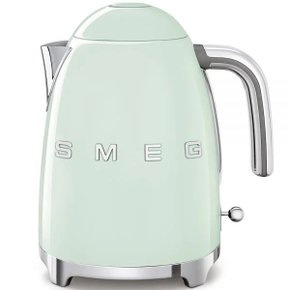 Chaleira Elétrica 1.7l, Anni 50, Verde Pastel, 220v - Smeg