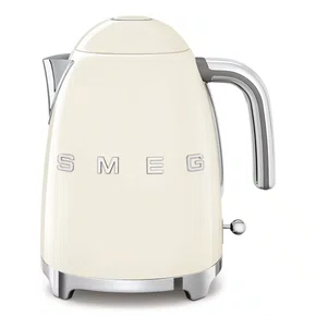 Chaleira Elétrica 1.7L Creme, 220v - Smeg