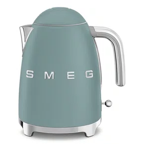 Chaleira Elétrica Anni 50 1,7l Verde Esmeralda 220V - Smeg