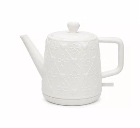 Chaleira Eletrica Porcelana Elegance Br Rom 220v - Tuut