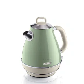 Chaleira Elétrica Vintage Verde 1,7L 127V 1500W - Ariete