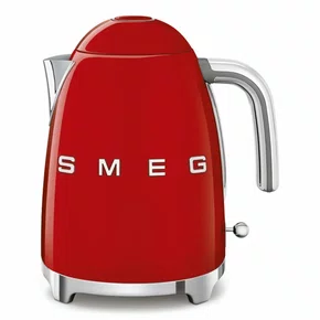 Chaleira Smeg 1.7 L, Anni 50, Vermelho 220v - Smeg