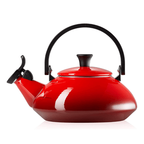 Chaleira Zen Vermelha 1,5L - Le Creuset